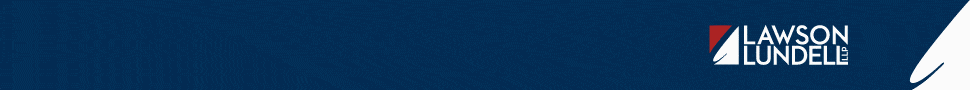 GIF of advert for Lawson Lundell LLP.